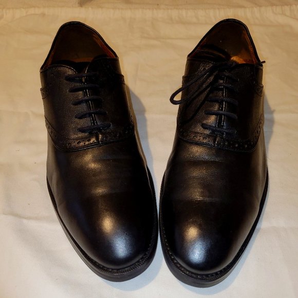 Blake McKay Plain Toe Oxfords 10.5 - Picture 1 of 8